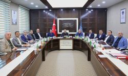 Van TSO yönetiminden Kurban Bayramı mesajı
