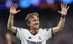 Real Madrid'den ayrılan Luka Modric'in yeni adresi belli oldu