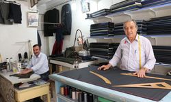 Van’da terzilik mesleği yok olma tehlikesiyle karşı karşıya!