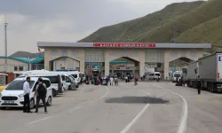 Güreş Milli Takımı İran’dan Van’a giriş yaptı!