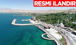 VAN BÜYÜKŞEHİR BELEDİYESİ EDREMİT'TEKİ 30 TAŞINMAZI SATIŞA ÇIKARDI
