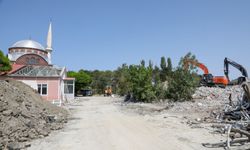 Van’da yeni yapılan bu projede 70 yıllık ağaçlar korunacak!