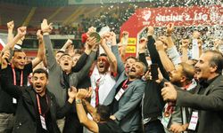 Vanspor’dan şampiyonluk kutlamaları için taraftara çağrı!