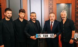 “65 VAN 65” plakası için son açık arttırma tarihi ve bedeli belli oldu!
