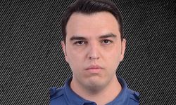 Van'da görev yapan başkomiser hayatını kaybetti!