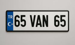 “65 VAN 65” plakasının açık artırma bedeli belli oldu!