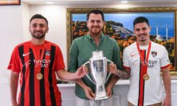 Güray'dan Vanspor'a tam destek: Sözünü tuttu!