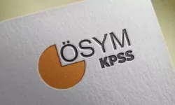 KPSS'ye girecekler dikkat: Başvurular başladı!