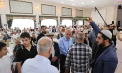 21 yıl önce akraba iki aile arasında başlayan kavga barışla sonuçlandı!