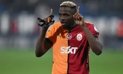 Osimhen'den olay paylaşım! Anında sildi