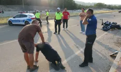 Babalar Günü'nde oğlunu kaybetti!