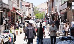 Van’da adım atacak yer yok ama sorsan satış yok!