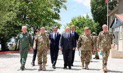 İsrail-İran sınırında gerilim tırmandı, Van diken üstünde!