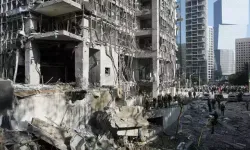 Savaşta 8. gün! İsrail siber güvenlik merkezi imha edildi