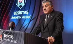 Beşiktaş Başkanı Serdal Adalı 200 milyon Euro’luk dev projesini açıkladı