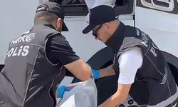 TIR'da 18 kilo kokain ele geçirildi, 3 kişi tutuklandı!