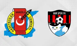 Vangölü Gazeteciler Cemiyeti’nden Vanspor’a tebrik mesajı