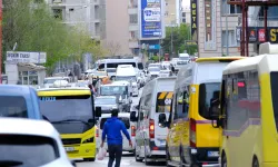 Trafik değil, çile! Van’ın trafik çilesi artık çekilmiyor…