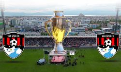 Vanspor Başkanı’ndan şampiyonluk teşekkürü!