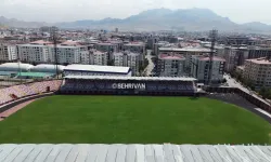 1. Lig’e yükselen Vanspor’un stadyum ihtiyacı TBMM gündeminde!