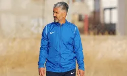 Zor zamanların adamı Vanspor’a veda etti!