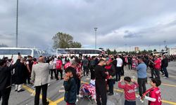 Vanlılar Kayseri'ye akın etti