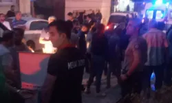 Esnaflar arasında bıçaklı kavga: 1 ölü 2'si polis 6 yaralı!
