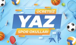 Van’da 9 branşta ücretsiz yaz spor okul kayıtları başlıyor: İşte başvuru tarihleri…