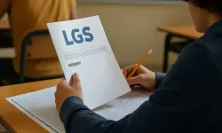Van’da LGS heyecanı başladı!