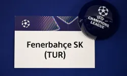Şampiyonlar Ligi'nde Fenerbahçe'nin rakibi belli oldu