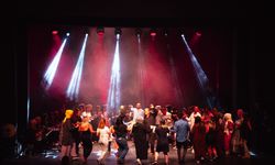 Vanlılar, Kültür Yolu Festivali’nde sanatla nefes alıyor!
