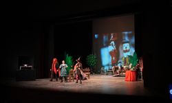 Van, Kültür Yolu Festivali ile sanata doydu!
