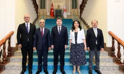 DEM Parti İmralı Heyeti’nden Bakan Tunç görüşmesi sonrası açıklama!