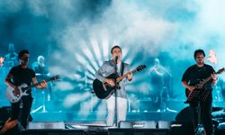 Van Kültür Yolu Festivali'nde Vanspor tezahüratı gece damga vurdu!