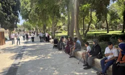 Sıcak hava alarmı: Termometreler 37 dereceyi gösterdi