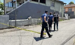 Husumetli iki grup arasında kavga! 2 Yaralı
