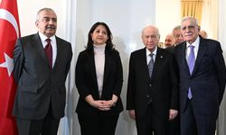 DEM Parti heyeti, Devlet Bahçeli'yi ziyaret edecek! İşte ziyaret tarihi…