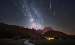 Nadir gök olayı: 29-30 Temmuz'da 2 meteor yağmuru zirve yapacak