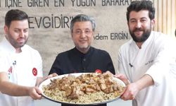 Kültür Yolu Festivali’nde ‘Van Mutfağı’ rüzgârı!