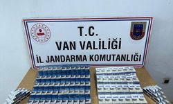 Van'da kaçakçılık operasyonlarında 10 kişi yakalandı!