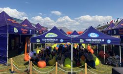 ASELSAN Tekno Macera TIR'ı Van’da büyük ilgi