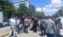Van’da Scooter’ın çarptığı çocuk yaralandı