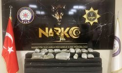 Van'da zehir tacirlerine darbe: 1 kişi yakalandı!