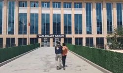 Van'da 8 organizatörden 2'si tutuklandı
