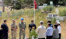 Van’da 15 Temmuz Demokrasi ve Milli Birlik Günü etkinliği