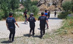 Hakkari’de kayıp vakası: Ekipler 14 yaşındaki Rojda için seferber oldu