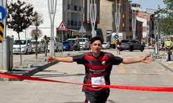 Özalp'ta 15 Temmuz Gençlik Koşusu yapıldı!