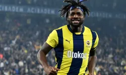 Allan Saint-Maximin'den Fenerbahçe taraftarını kızdıran paylaşım