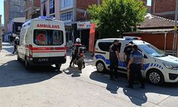 Kocasını bıçaklayan kadın gözaltına alındı