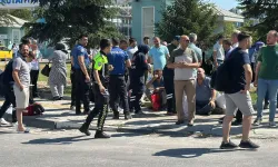 Feci kaza: Otobüs, akaryakıt tankerine çarptı... Çok sayıda yaralı var!